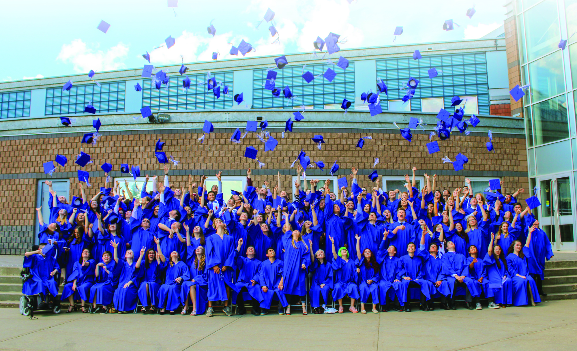 Graduation & Scholarships Greater St. Albert Catholic Schools