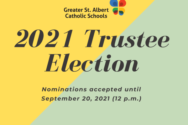 Thinking About Running for Catholic Trustee? image